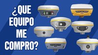🛰️ Guía comparativa de receptores GNSS South: cómo elegir el modelo ideal para cada tipo de trabajo