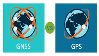 GNSS vs GPS, ¿Cuál es la diferencia?