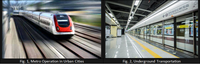 Estudio de caso: Inspección de túneles de metro con escaneo móvil 3D y detección automatizada