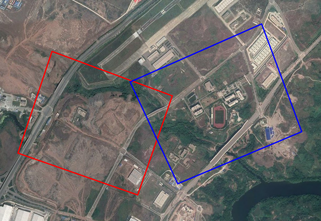 Topografía con LiDAR