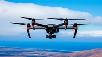 La utilización eficiente de drones en la investigación terrestre