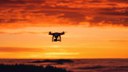 Drones, la amenaza creciente de los aviones de pasajeros