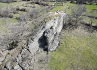 La tecnología topográfica estudiará el origen celta del altar de Gete