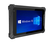 Colector De Datos GEODESICAL WIN TABLET 80 Con Soporte A Jalon