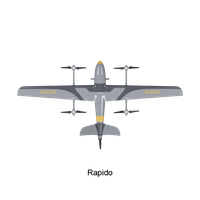Dron VTOL South SkyCruiser  VTOL Dron VTOL South SkyCruiser  VTOL