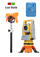 Estación Total South N6+ GL | Luz Guía para Replanteo y 1000m Sin Prisma