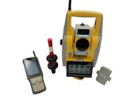 Estacion Total SOUTH NS30 ROBOTICA KIT Completo