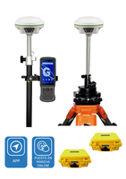 GPS GNSS SANDING T5 - T5 Base y Rover KIT