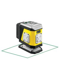 Láser de línea verde Nivel System CL1G 1D de 360° para nivelación horizontal