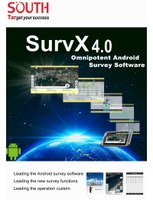 Licencia Programa SURVx SOUTH para Android Licencia Programa SURVx SOUTH para Android
