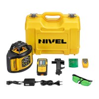 Nivel Laser NIVEL SYSTEM NL520 G Rayo Verde