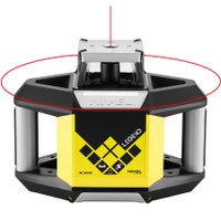 Nivel láser rotativo digital Nivel System NL300R (haz rojo)