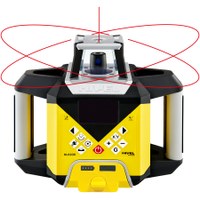 Nivel láser rotativo digital Nivel System NL620R (haz rojo, horizontal, vertical y pendientes)