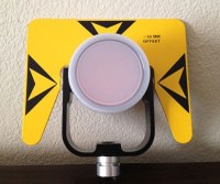 Prisma Tipo TOPCON con Bolsa